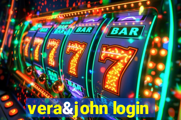vera&john login